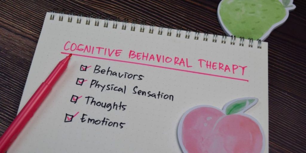 Cognitive Behavioral Therapy