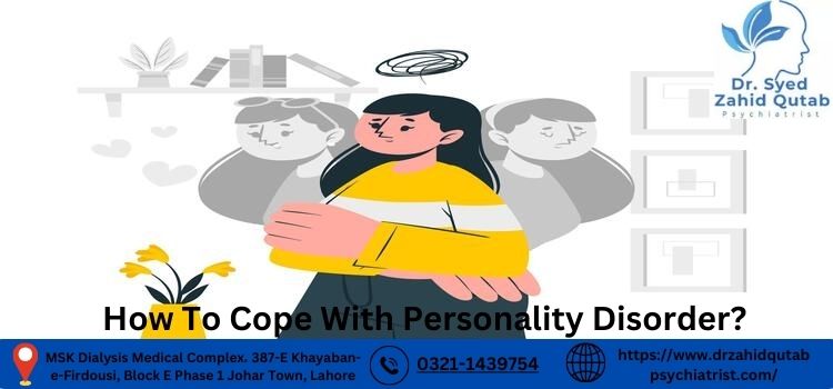 How To Cope With Personality Disorder