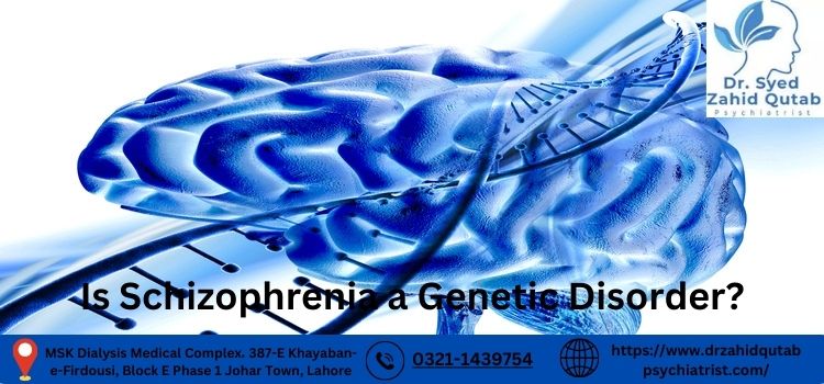 Is Schizophrenia a Genetic Disorder