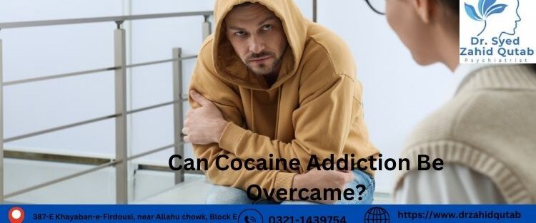 Can Cocaine Addiction Be Overcame