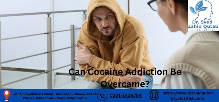 Can Cocaine Addiction Be Overcame